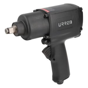 Pistola de impacto neumática cuadro de 1/2" 710 Ft-lb composite sistema twin hammer Urrea