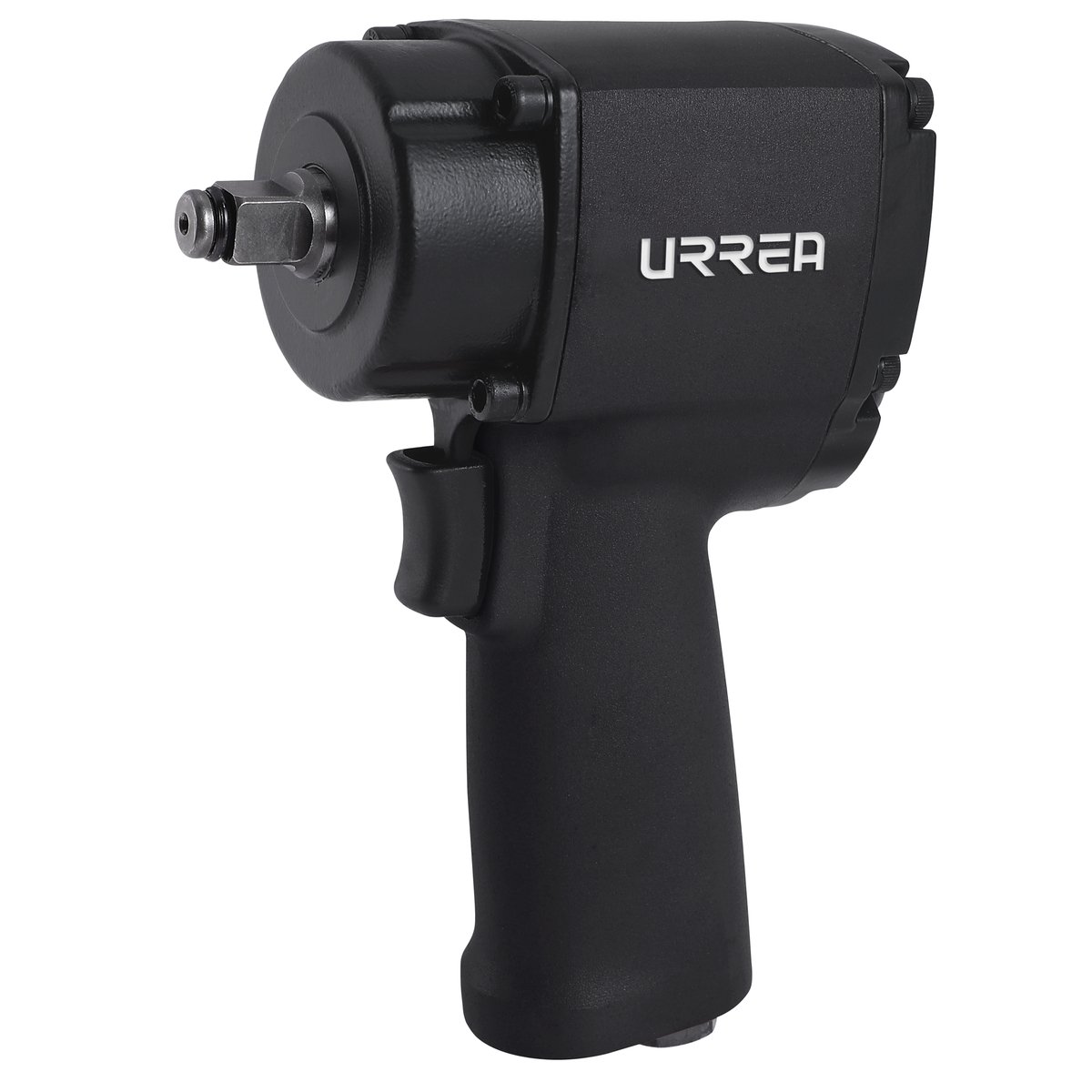 Pistola de impacto neumática cuadro de 1/2" 385 Ft-lb composite sistema twin hammer Urrea