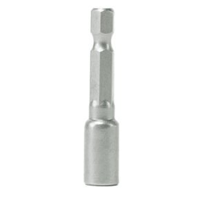 Punta de caja de poder con imán en pulgadas hexágono de 1/4", 1/4" 5 piezas Surtek