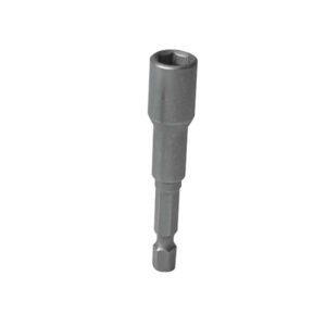 Punta de caja de poder con imán en pulgadas hexágono de 1/4", 3/8", 10 piezas Surtek