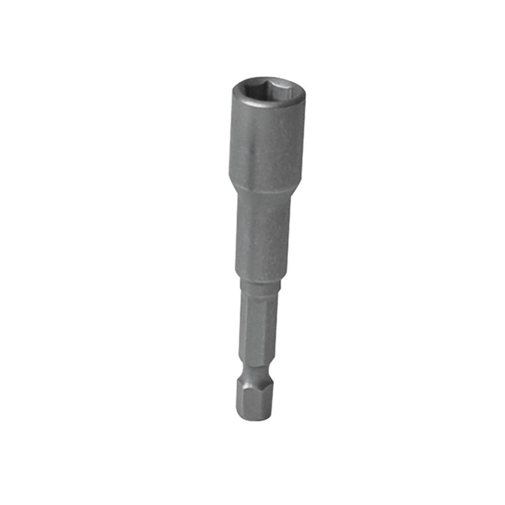 Punta de caja de poder con imán en pulgadas hexágono de 1/4", 5/16", 10 piezas Surtek