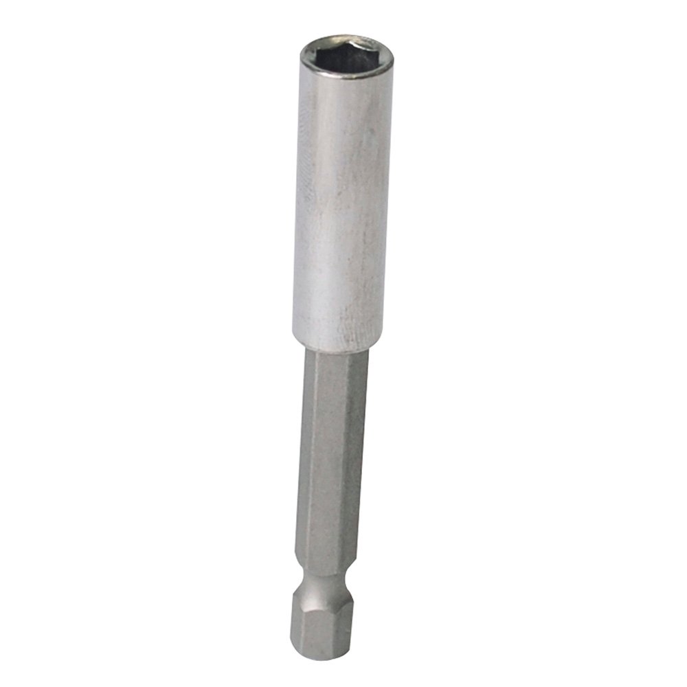 Adaptador con imán para puntas de poder hexágono de 1/4", 72 mm 10 piezas Surtek