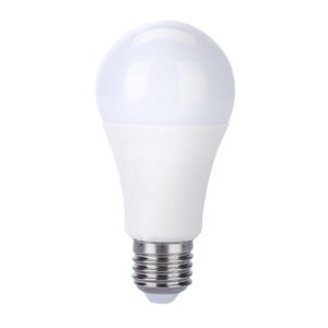Paquete de 4 lámparas de LED tipo bulbo A19, 14 W luz de día Foy