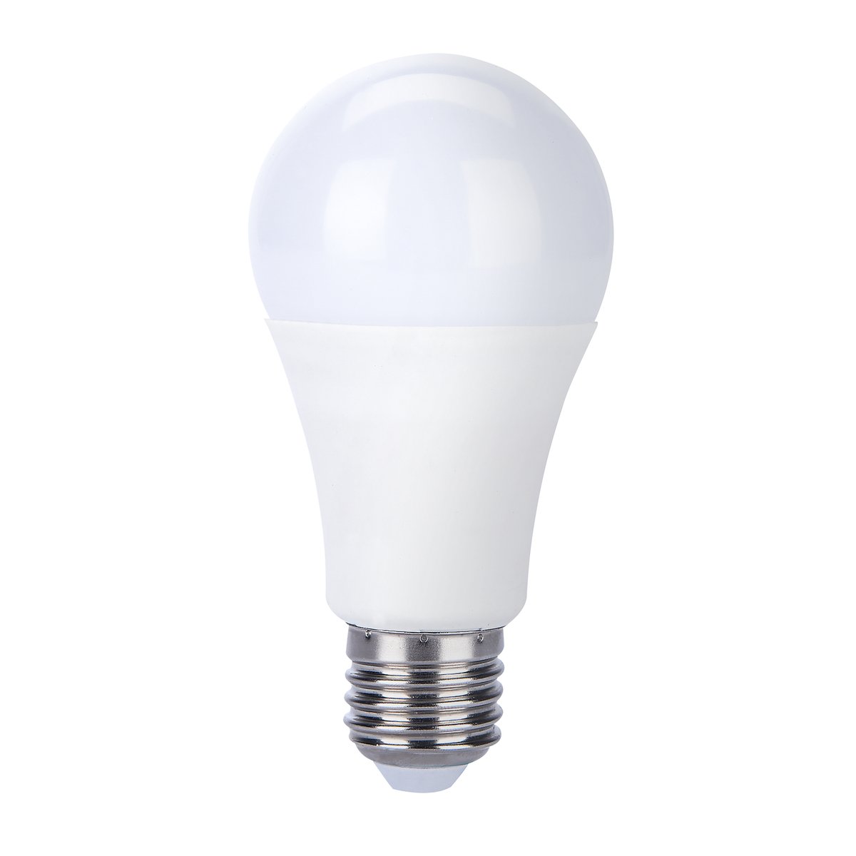 Paquete de 4 lámparas de LED tipo bulbo A19, 16 W luz de día Foy
