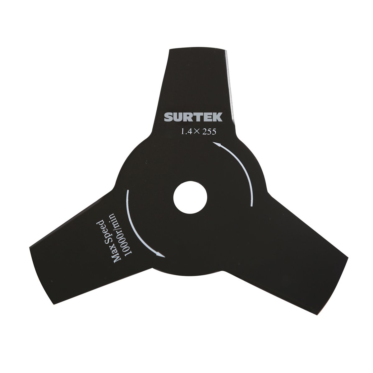 Cuchilla para desbrozadora recta DG626A, DG633B, DG643, DG652 Surtek