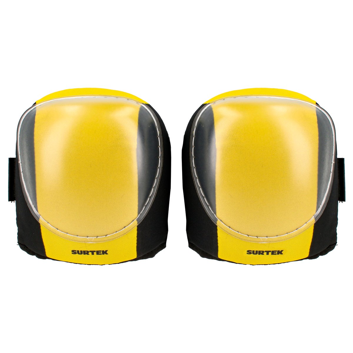 Rodilleras de gel y PVC Surtek