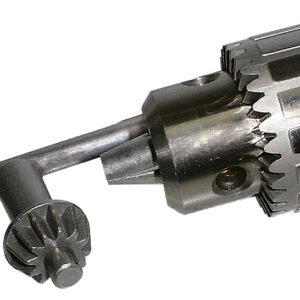 Broquero para rotomartillos 1/2" con rosca 3/8" - 24NF con llave Urrea