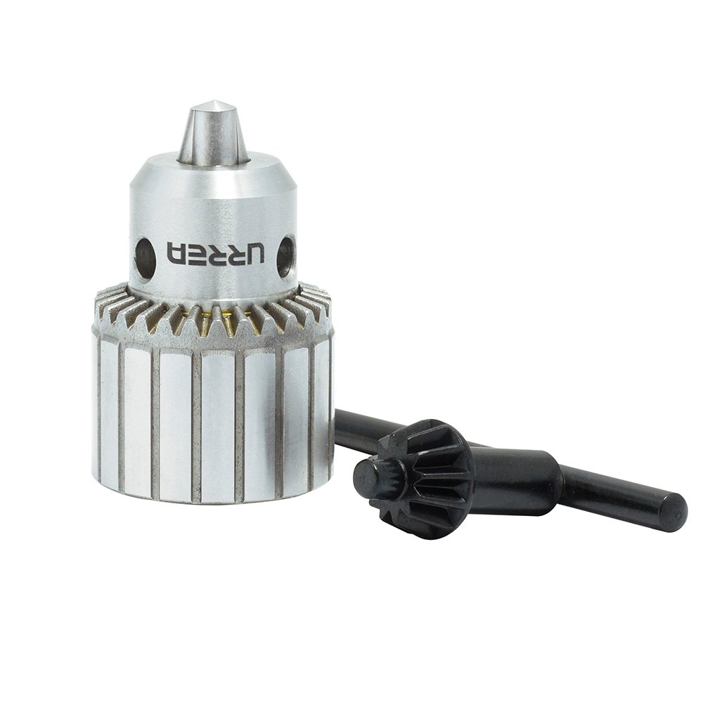 Broquero para rotomartillos 1/2" con rosca 1/2" - 20NF con llave Urrea