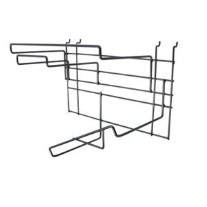 Rack despachador para panel para ménsulas reforzadas 31 x 43 x 22 cm Surtek