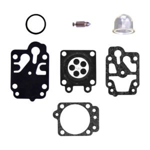 Juego de repuestos para motosierra 38cc, 45cc, 52cc, 7 piezas Surtek