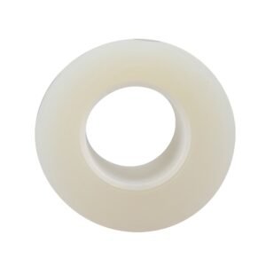 12 Pza Cinta transparente de silicón de autofusión 25 mm x 3 m, en blíster Urrea