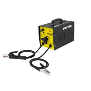 Soldadora de transformador por arco para electrodos 110 V, 50 - 130 A Surtek
