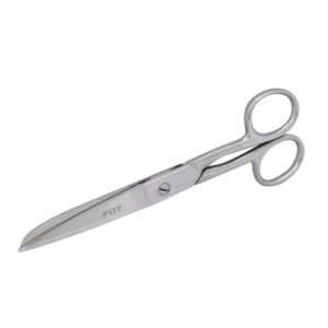 12 Pza Tijeras para costura 7" Foy