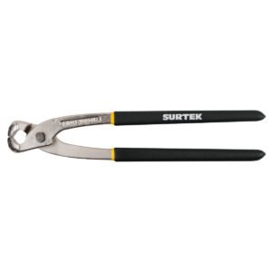Tenaza de armador mango con doble recubrimiento 8" Surtek