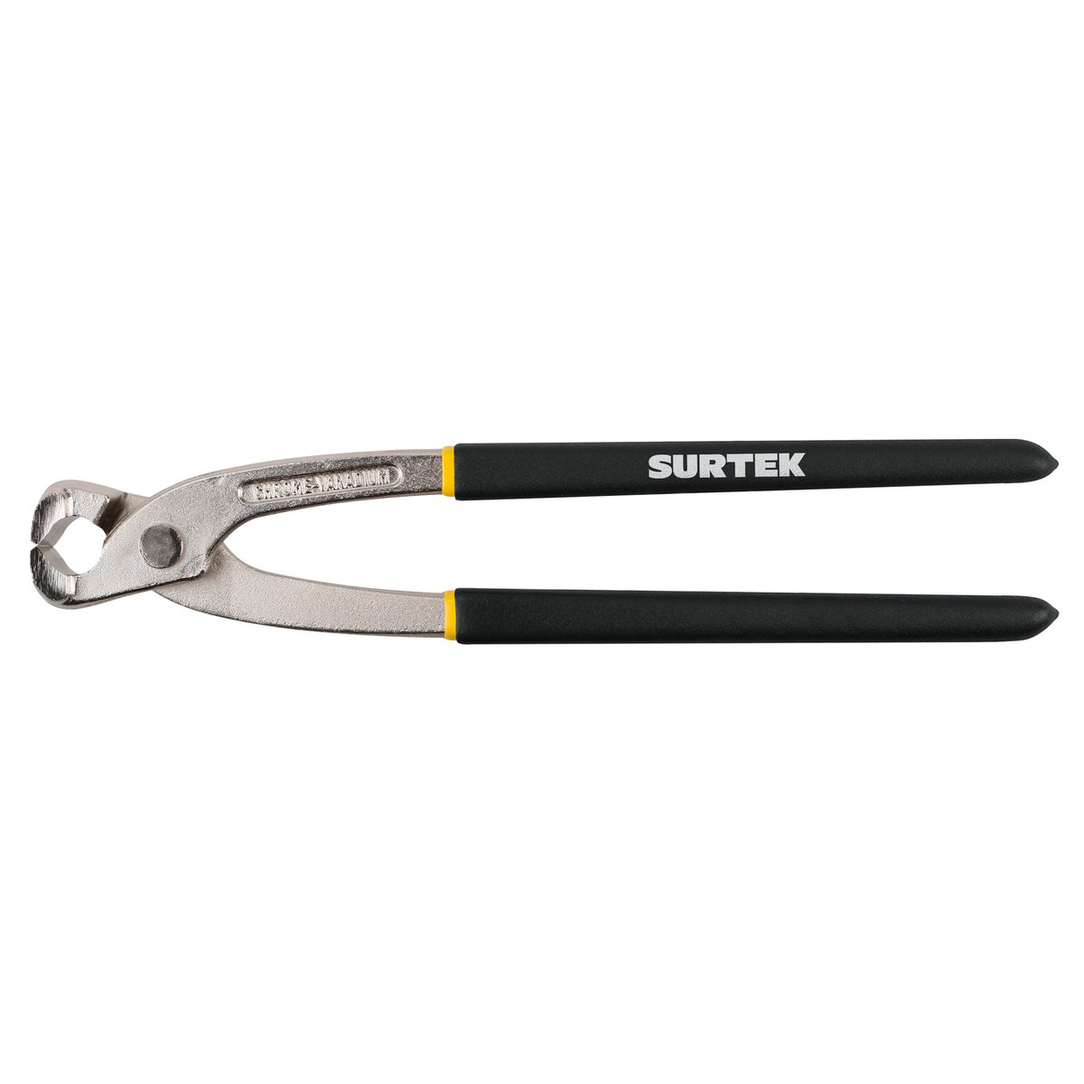 Tenaza de armador mango con doble recubrimiento 9" Surtek