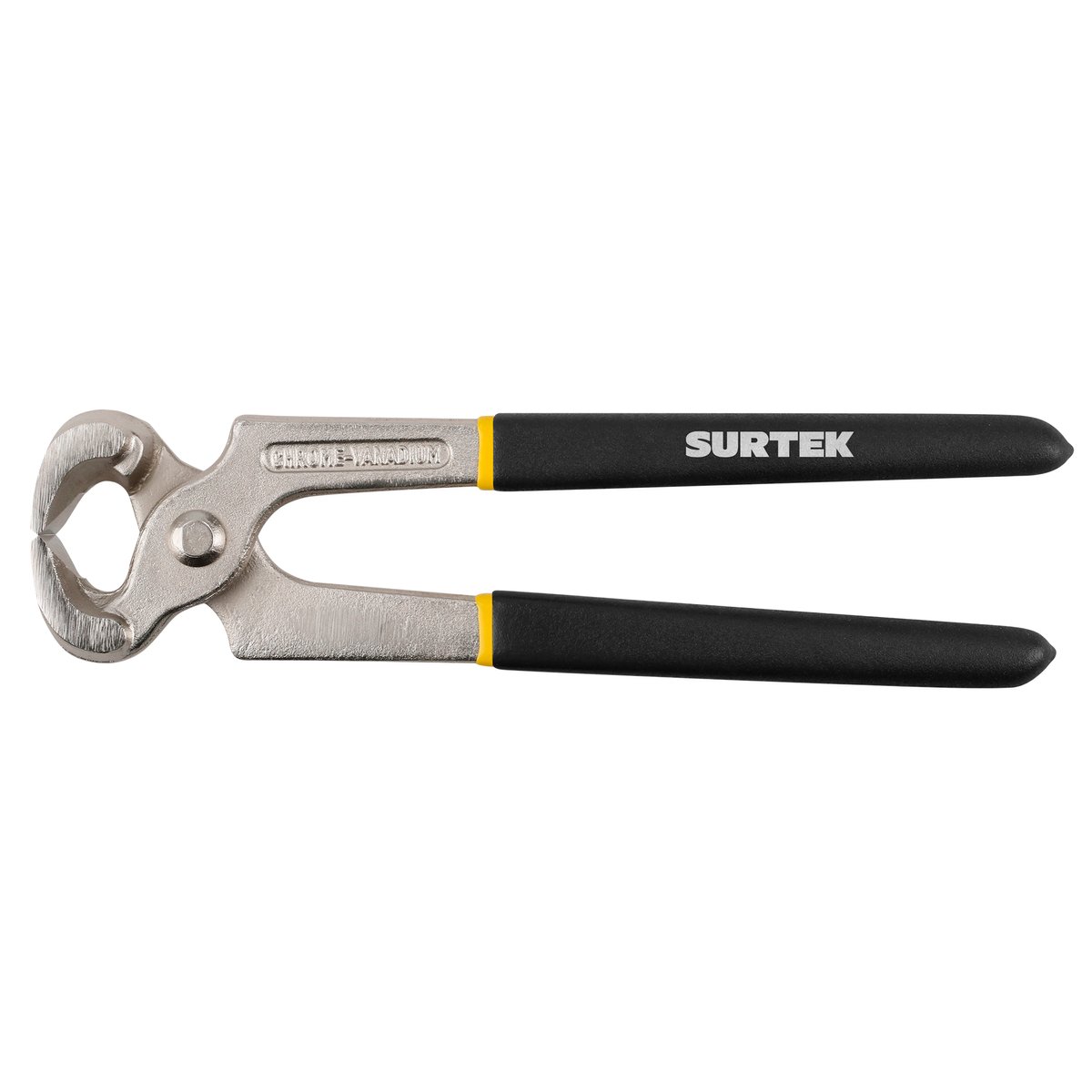 Tenaza para carpintero mango con doble recubrimiento 6" Surtek