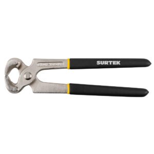 Tenaza para carpintero mango con doble recubrimiento 8" Surtek