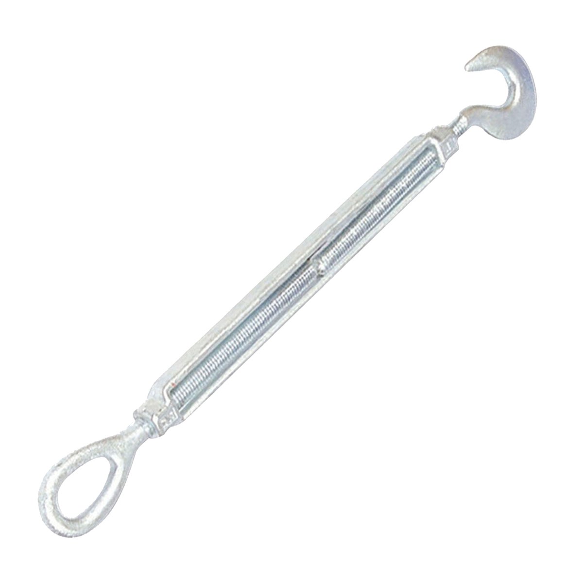 Tensor de acero forjado gancho - argolla 5/16" x 4-1/2" Surtek
