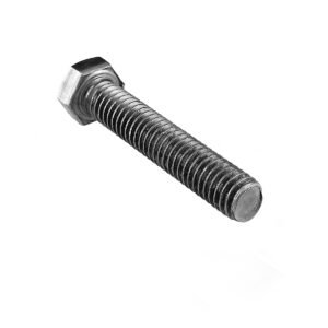 Tornillo tipo máquina rosca parcial 3/4" x 6", 4 piezas Surtek