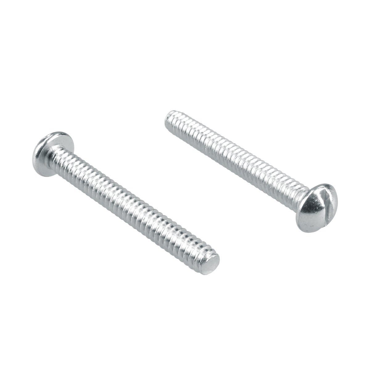 Tornillo tipo máquina cabeza redonda 1/8" x 1/2", 500 piezas Surtek