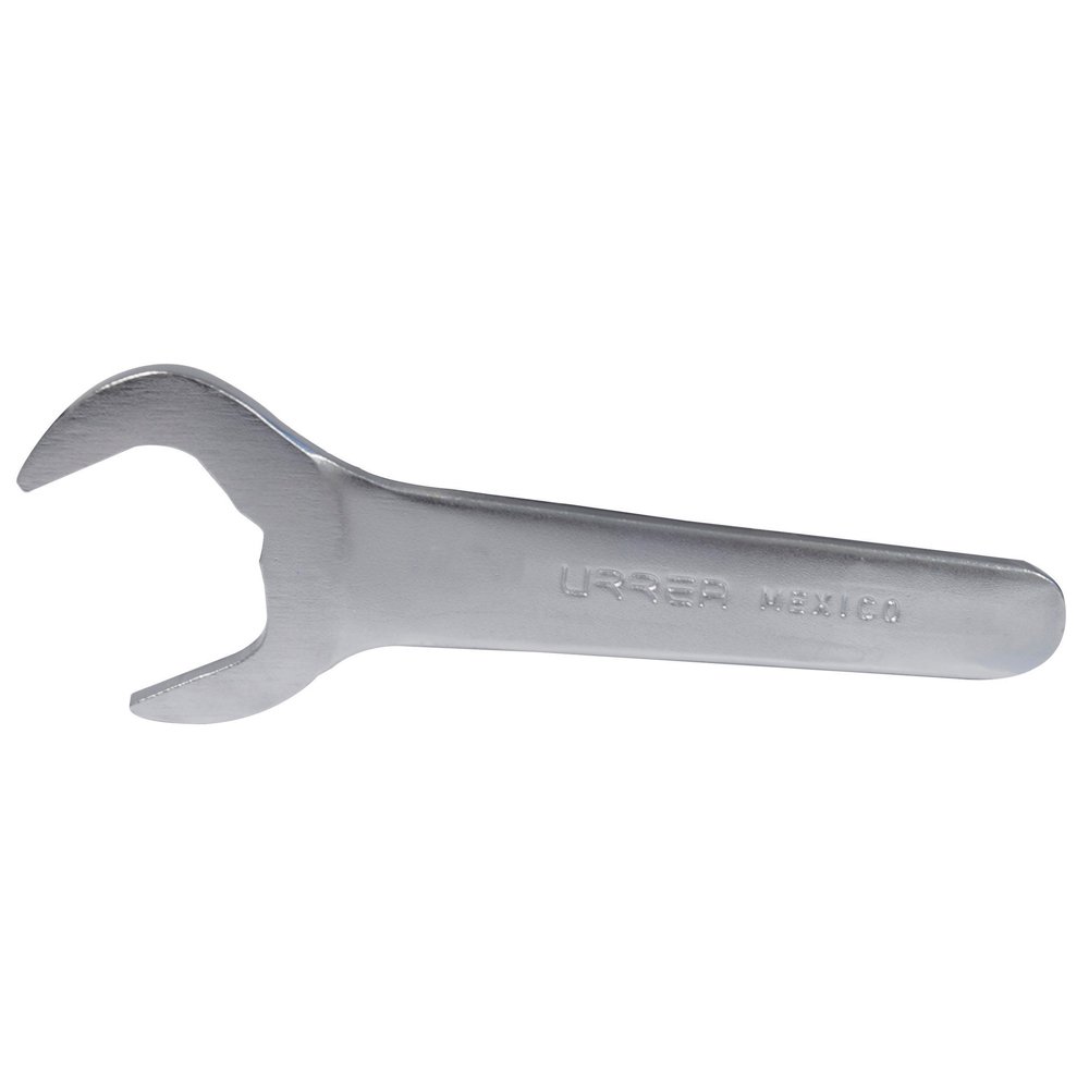 6 Pza Llave de servicio satinada en pulgadas, 1-1/16" Urrea