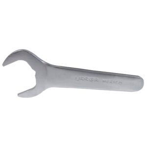 6 Pza Llave de servicio satinada en pulgadas, 1-1/8" Urrea