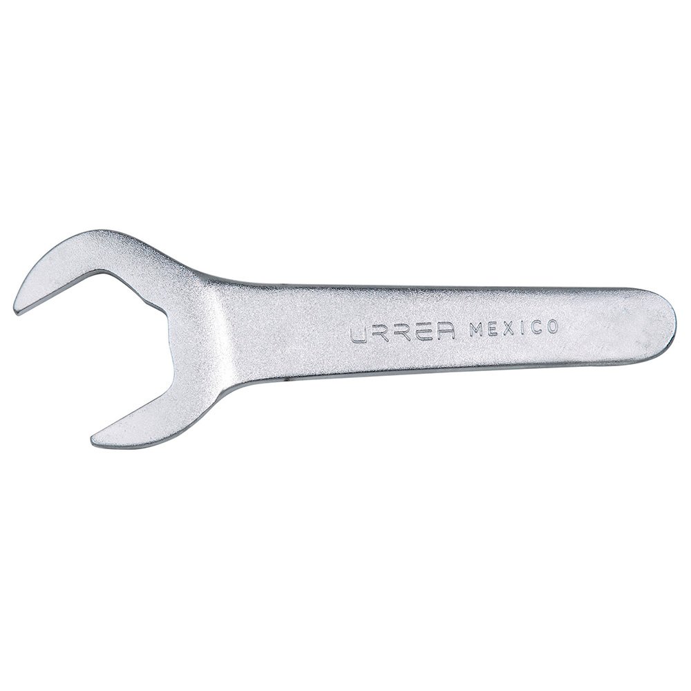 Llave de servicio satinada métrica, 46 mm Urrea