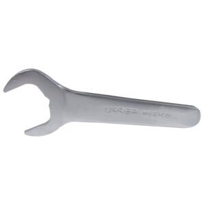 Llave de servicio satinada en pulgadas, 2-3/8" Urrea