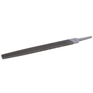 6 Pza Lima plana bastarda 12" Urrea