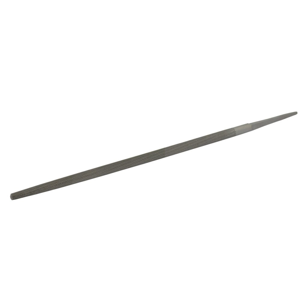 12 Pza Lima redonda bastarda 8" Urrea