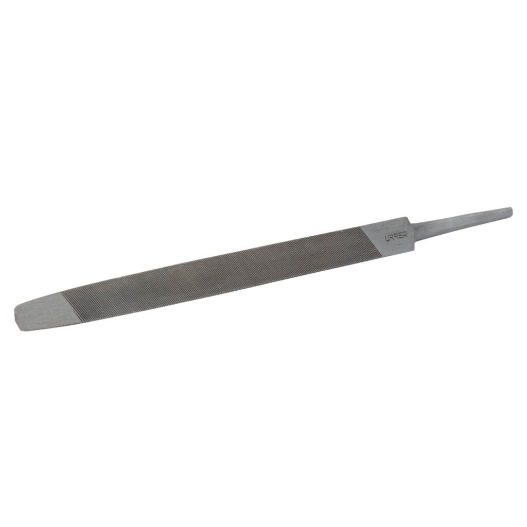 12 Pza Lima triangular uso pesado 6" Urrea
