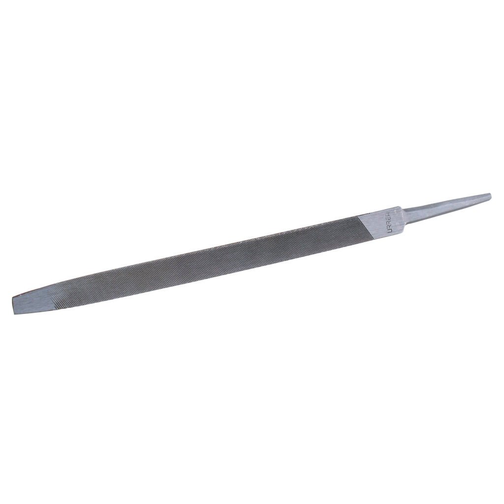 12 Pza Lima triangular uso regular 8" Urrea