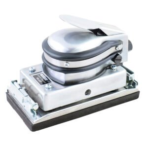 Lijadora neumática orbital 1/4" de hoja 8,000RPM Urrea