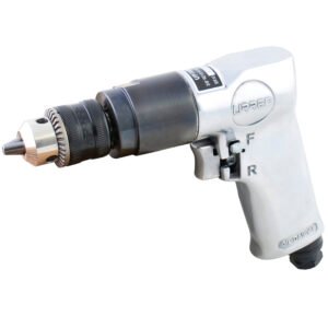 Taladro neumático 3/8" 1,800 RPM reversible Urrea