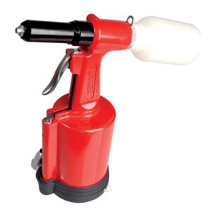 Remachadora neumática para boquillas 3/32" a 1/4" Urrea
