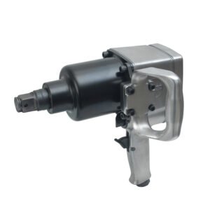 Pistola de impacto neumática cuadro de 1" 1,800 Ft-lb sistema twin hammer Urrea