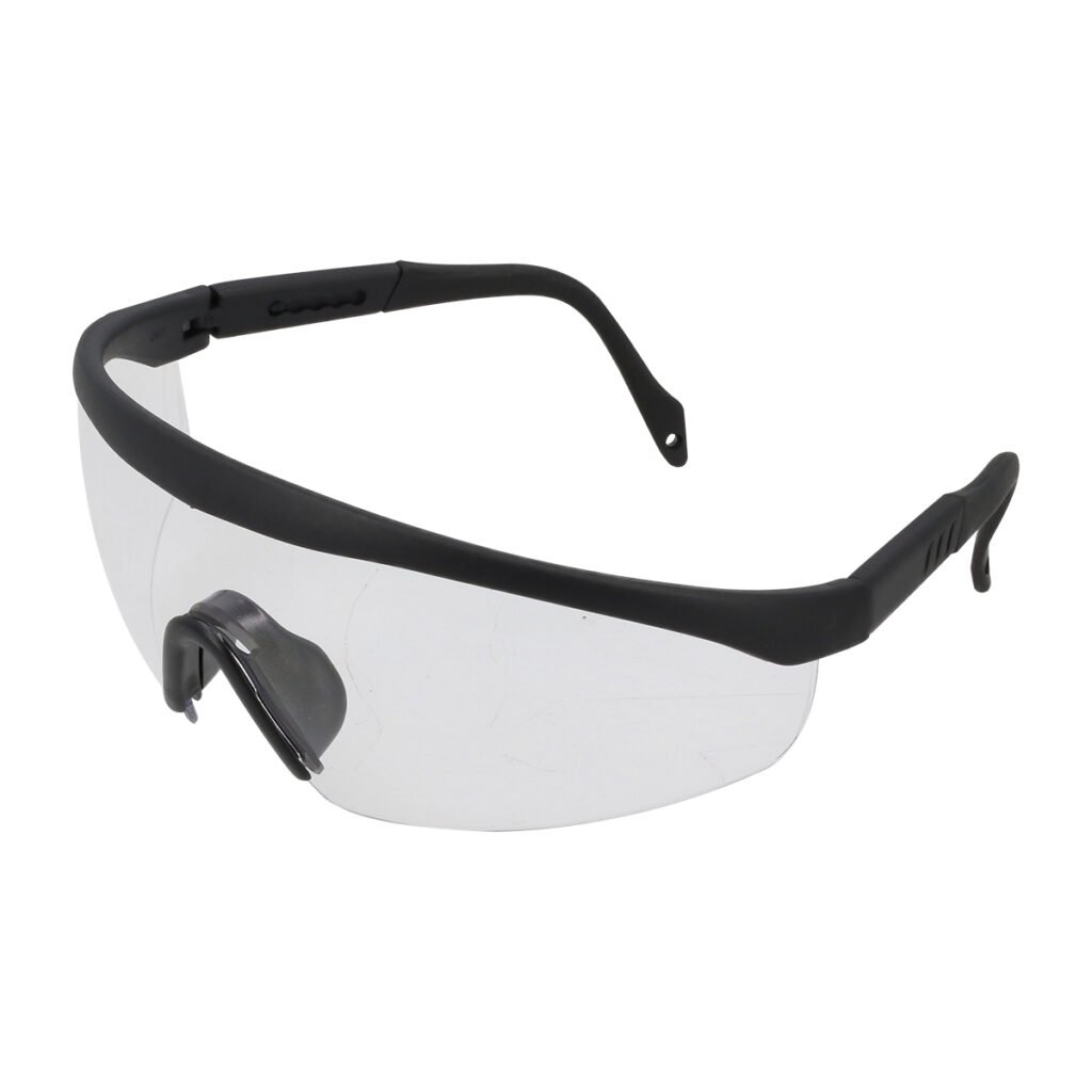 12 Pza Lentes de seguridad modelo Cronos, transparentes Urrea