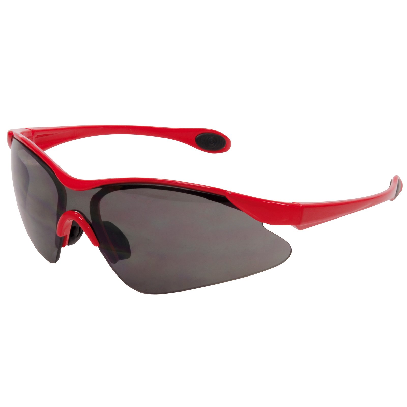 12 Pza Lentes de seguridad modelo Eclipse, oscuros Urrea