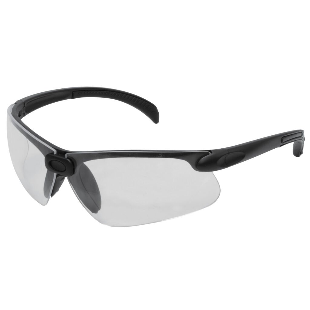12 Pza Lentes de seguridad modelo Active, transparentes Urrea