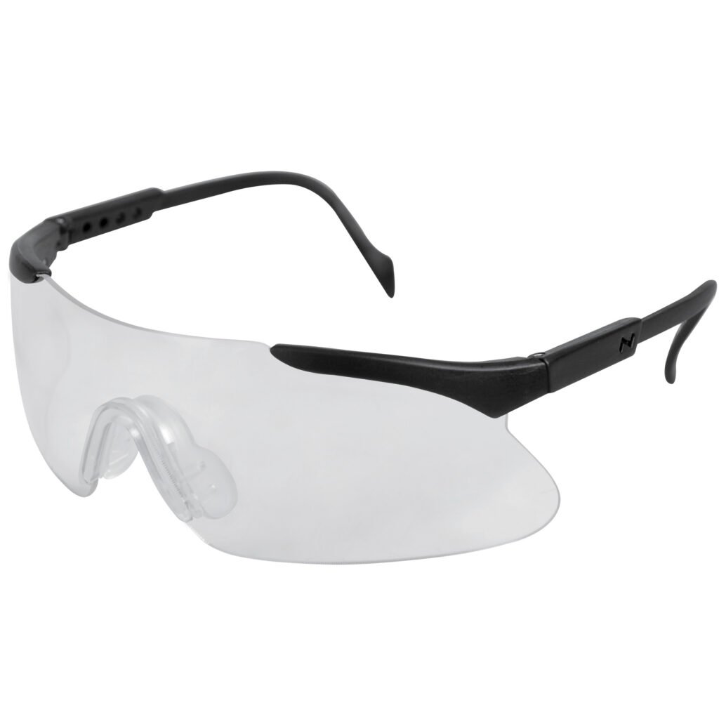 12 Pza Lentes de seguridad modelo Sport, transparentes Urrea