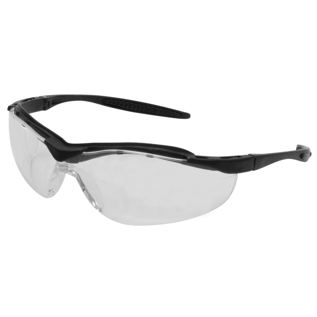 12 Pza Lentes de seguridad modelo Universal, transparentes Urrea