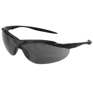 12 Pza Lentes de seguridad modelo Universal, oscuros Urrea