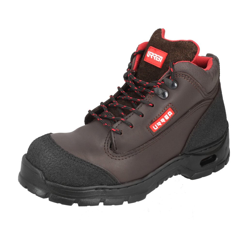 Botas de seguridad dieléctricas top comfort con casquillo de poliamida #29 cm Urrea