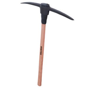 4 Pza Zapa-pico con mango de madera de 36", 5 lb Surtek