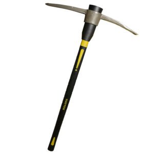4 Pza Zapa-pico con mango de fibra de vidrio de 36", 5 lb Surtek