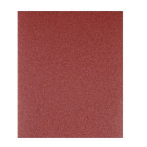 25 Pza Lija roja para esmeril, grano 50 Urrea