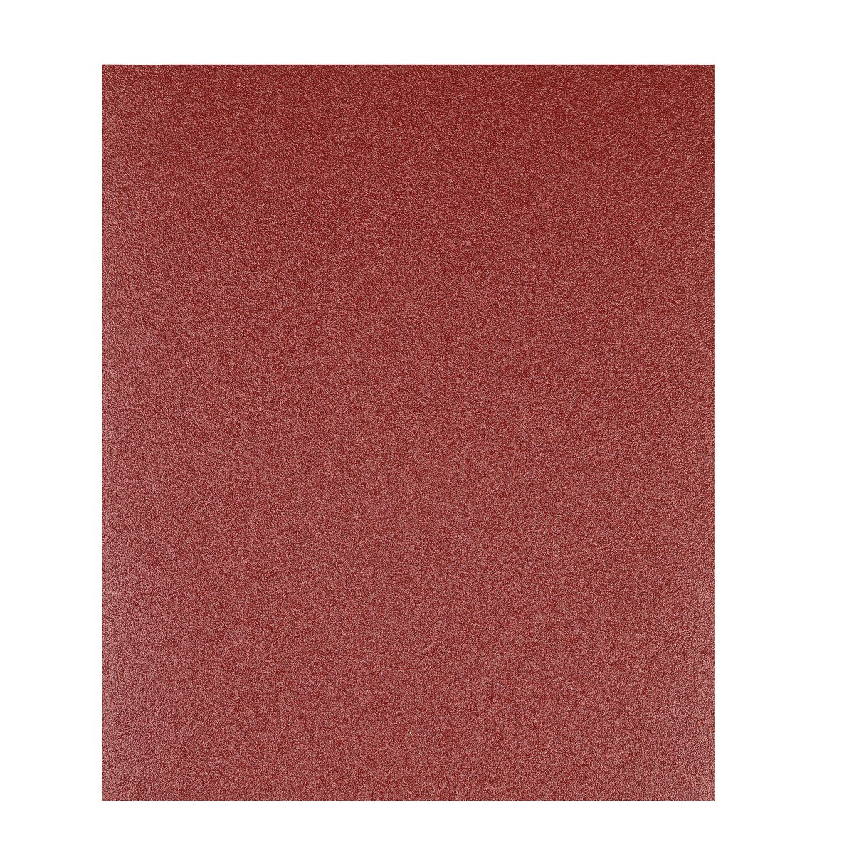 25 Pza Lija roja para esmeril, grano 80 Urrea